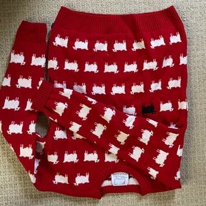 Warm and Wonderful x Rowing Blazers Diana Sheep Sweater